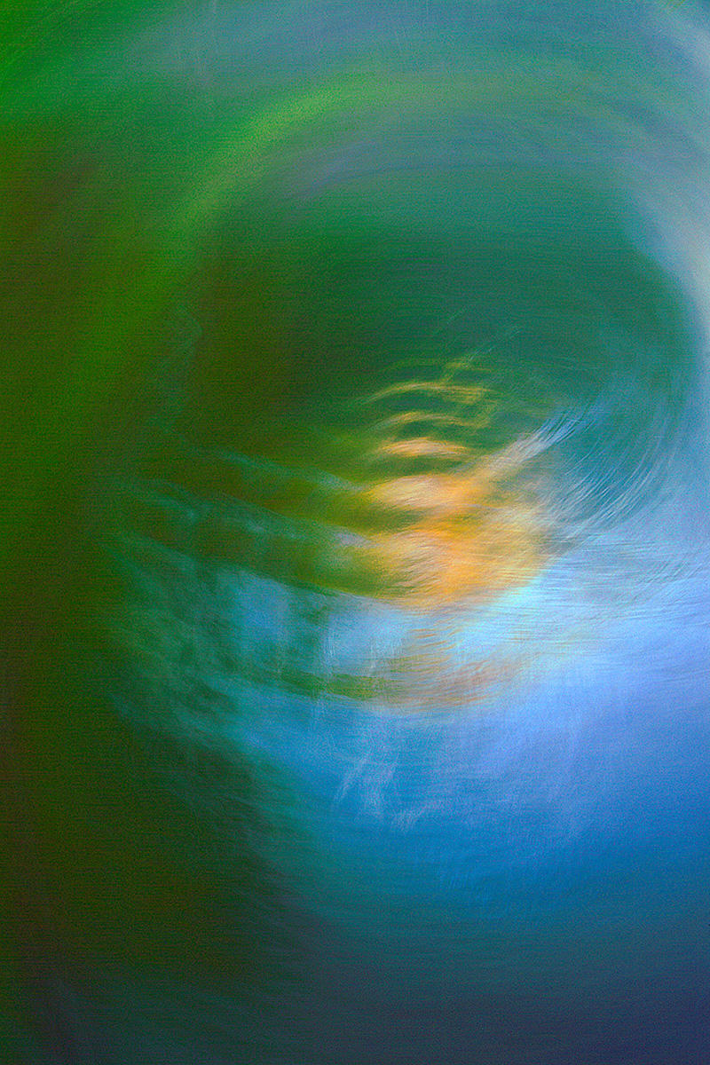 Water Abstract #4